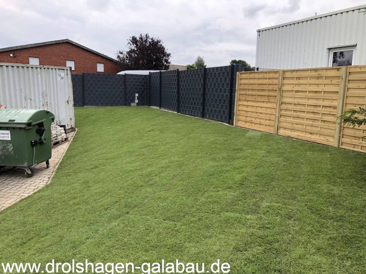 Künstliches Gras-Matten-Set - 10 Stück Je 15x15cm - Für Deko, Mini-Gärten, Puppenhaus & Modellbau